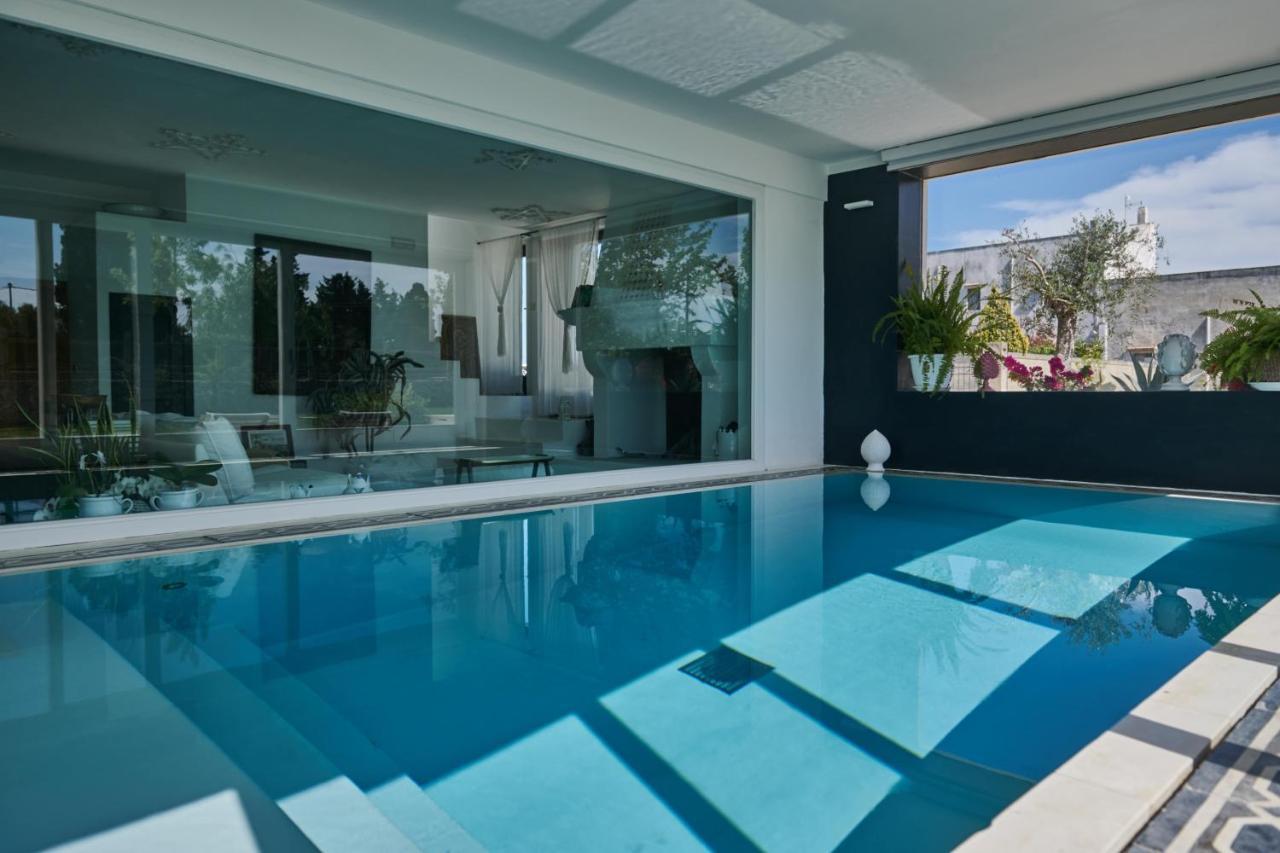 Masseria Prosperi Алимини Экстерьер фото