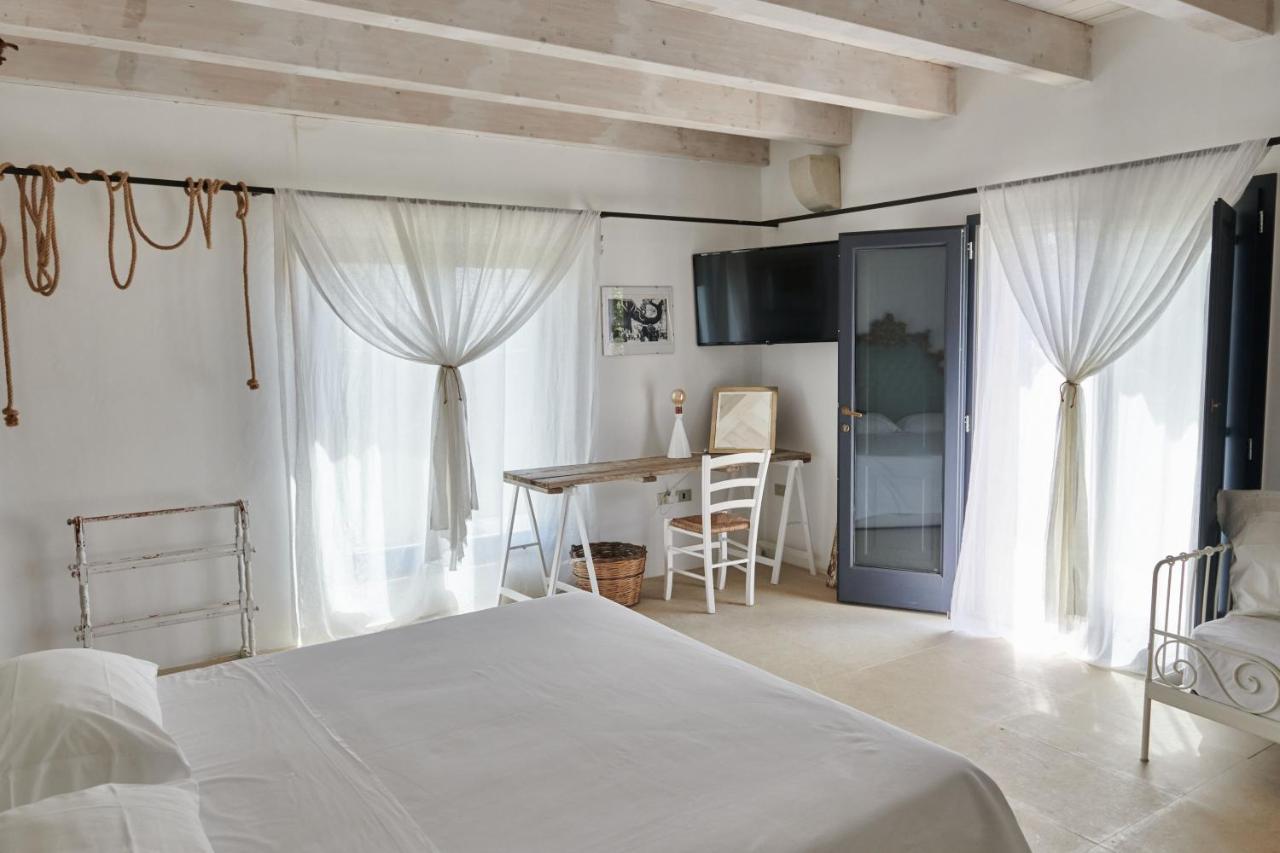 Masseria Prosperi Алимини Экстерьер фото