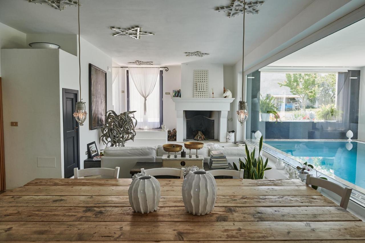 Masseria Prosperi Алимини Экстерьер фото