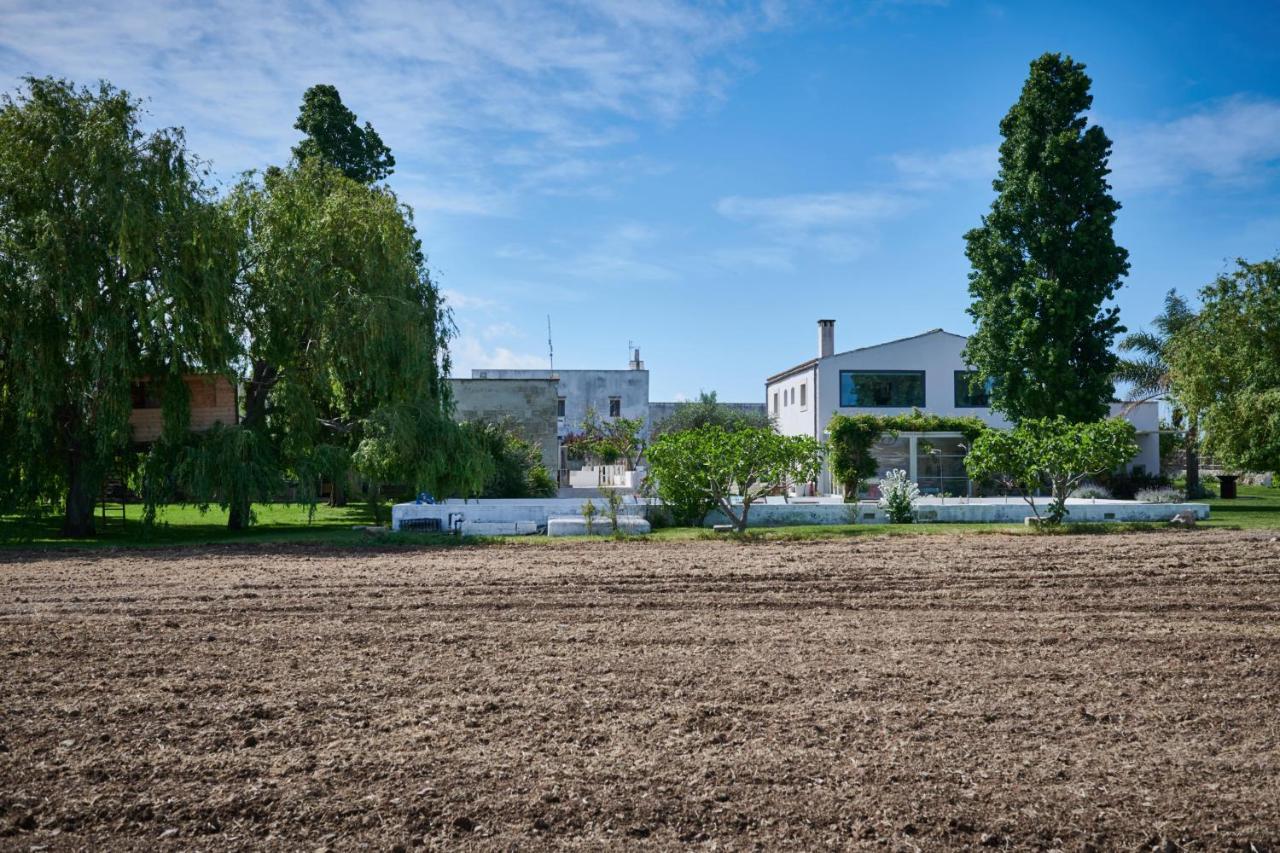 Masseria Prosperi Алимини Экстерьер фото