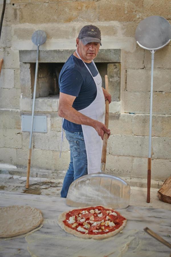 Masseria Prosperi Алимини Экстерьер фото