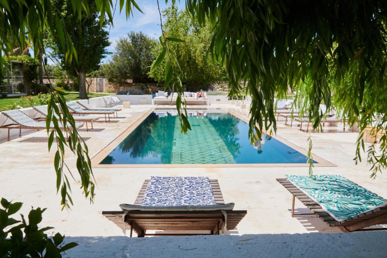 Masseria Prosperi Алимини Экстерьер фото