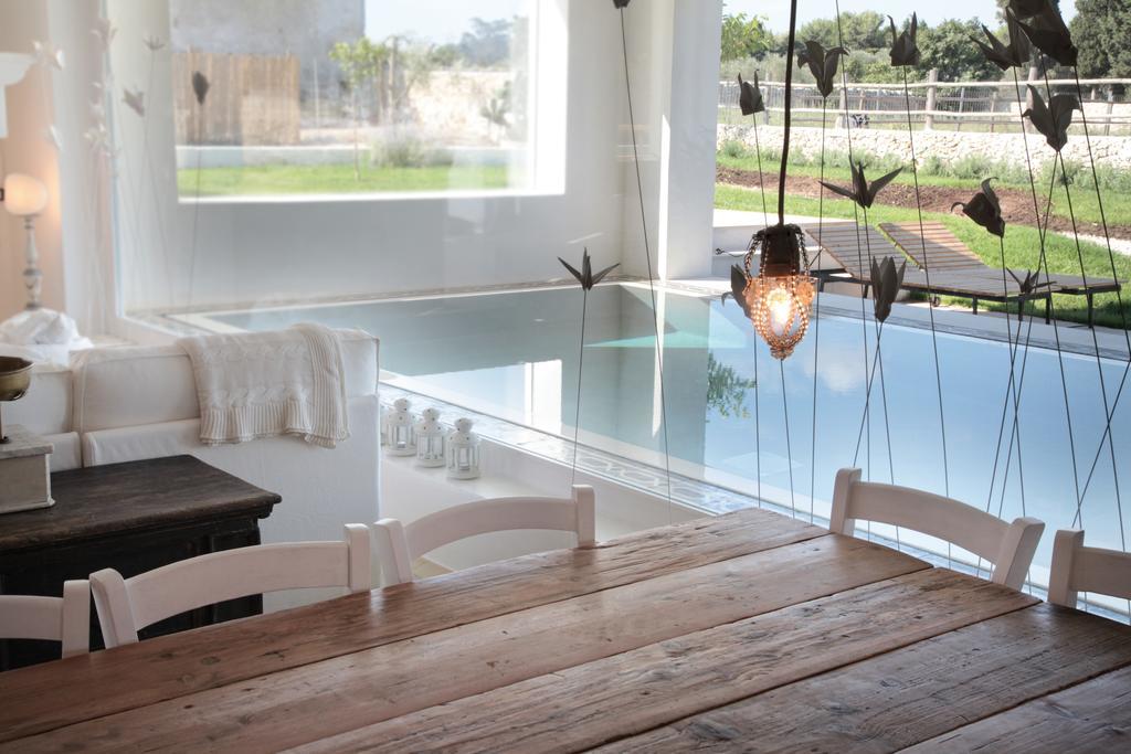 Masseria Prosperi Алимини Экстерьер фото