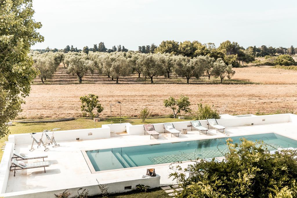 Masseria Prosperi Алимини Экстерьер фото