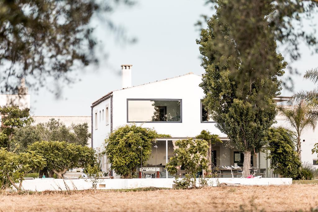 Masseria Prosperi Алимини Экстерьер фото